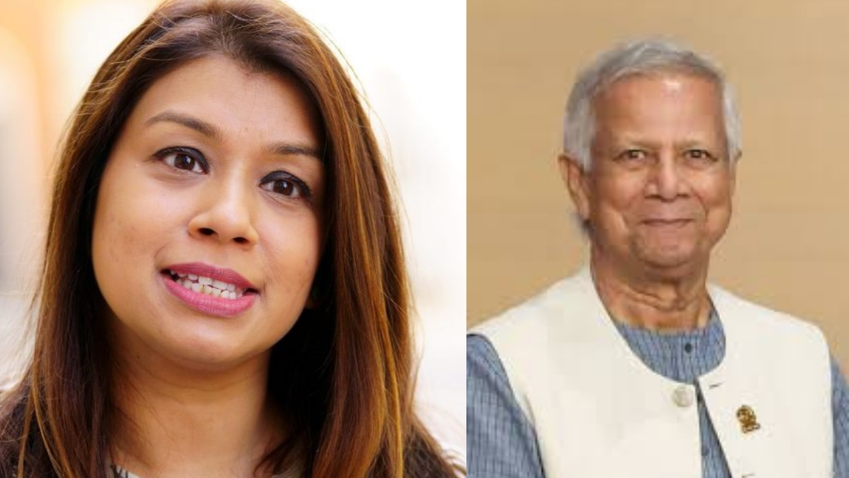 টিউলিপ সিদ্দিকের সাক্ষাতের অনুরোধ প্রত্যাখ্যান করেছেন ড. ইউনূস: বিবিসি